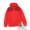 ONE Industries Amago Ripstop windbreaker jacket Red 39042-007