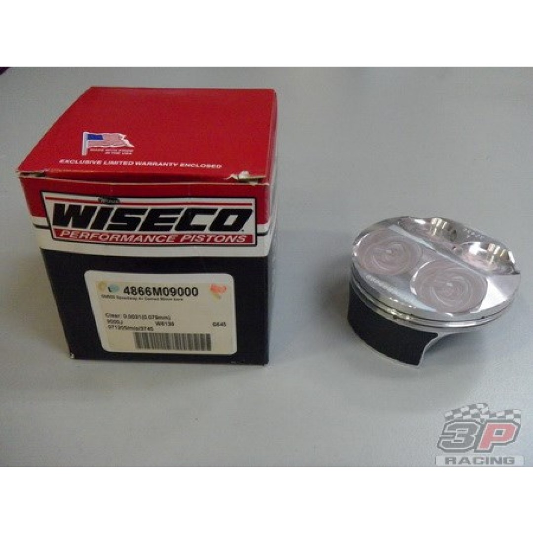 Wiseco πιστόνι Υψηλής συμπίεσης 4866M GM Speedway GM 500 All years