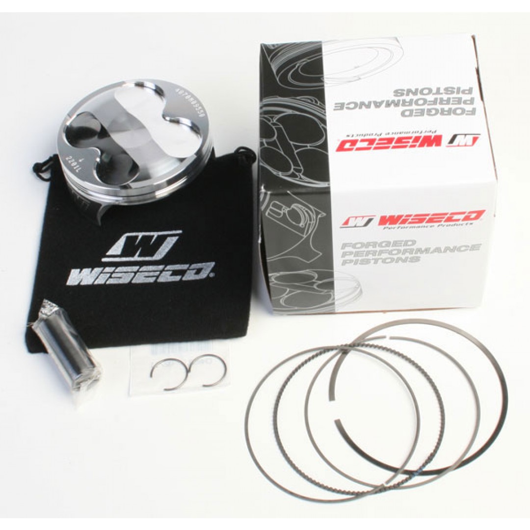 Wiseco πιστόνι Υψηλής συμπίεσης 4870M Suzuki RMZ 450 2005-2007