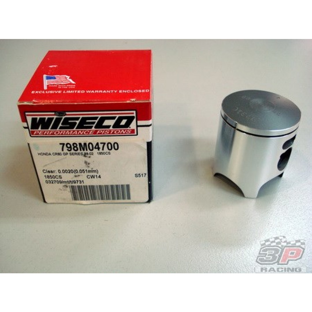 Wiseco πιστόνι 798M Honda CR 80 1986-2002
