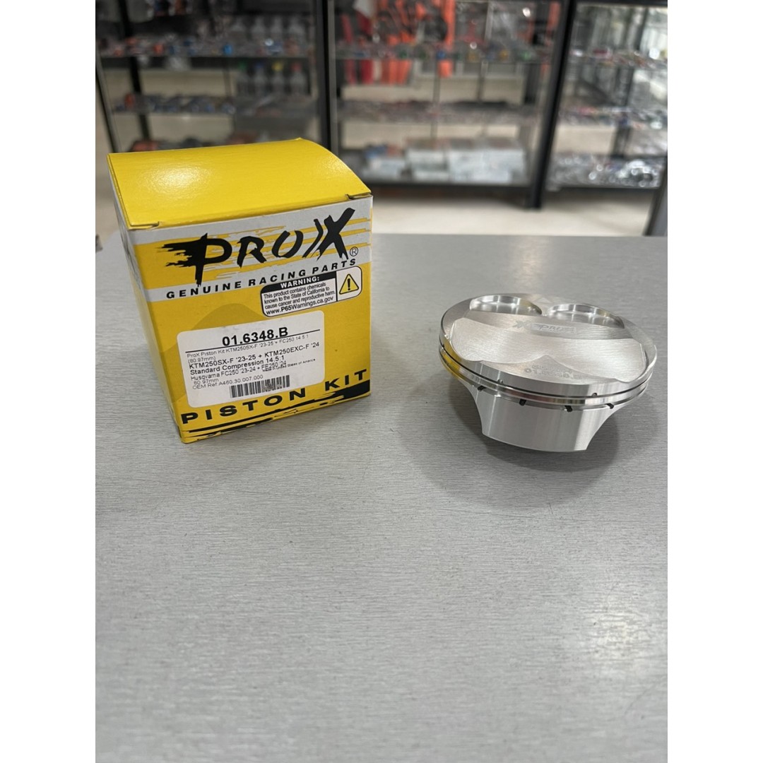 ProX πιστόνι 01.6348 Gas Gas EC 250F, EX 250F, MC 250F, Husqvarna FC 250, FE 250, KTM EXC 250 2T, SX-F 250 - 2023-2025