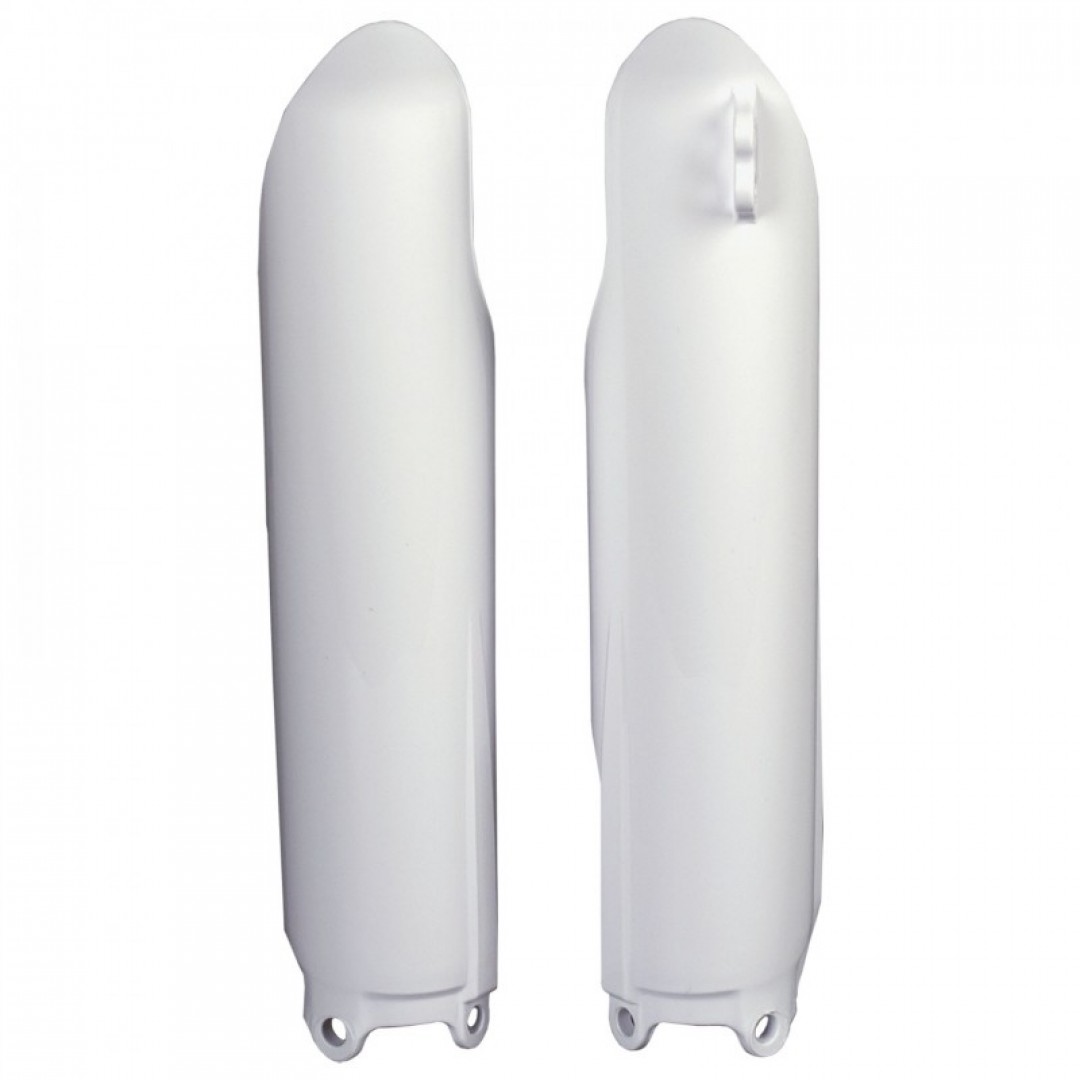 Racetech fork guards blue R-PSCR0BL0003 Honda 