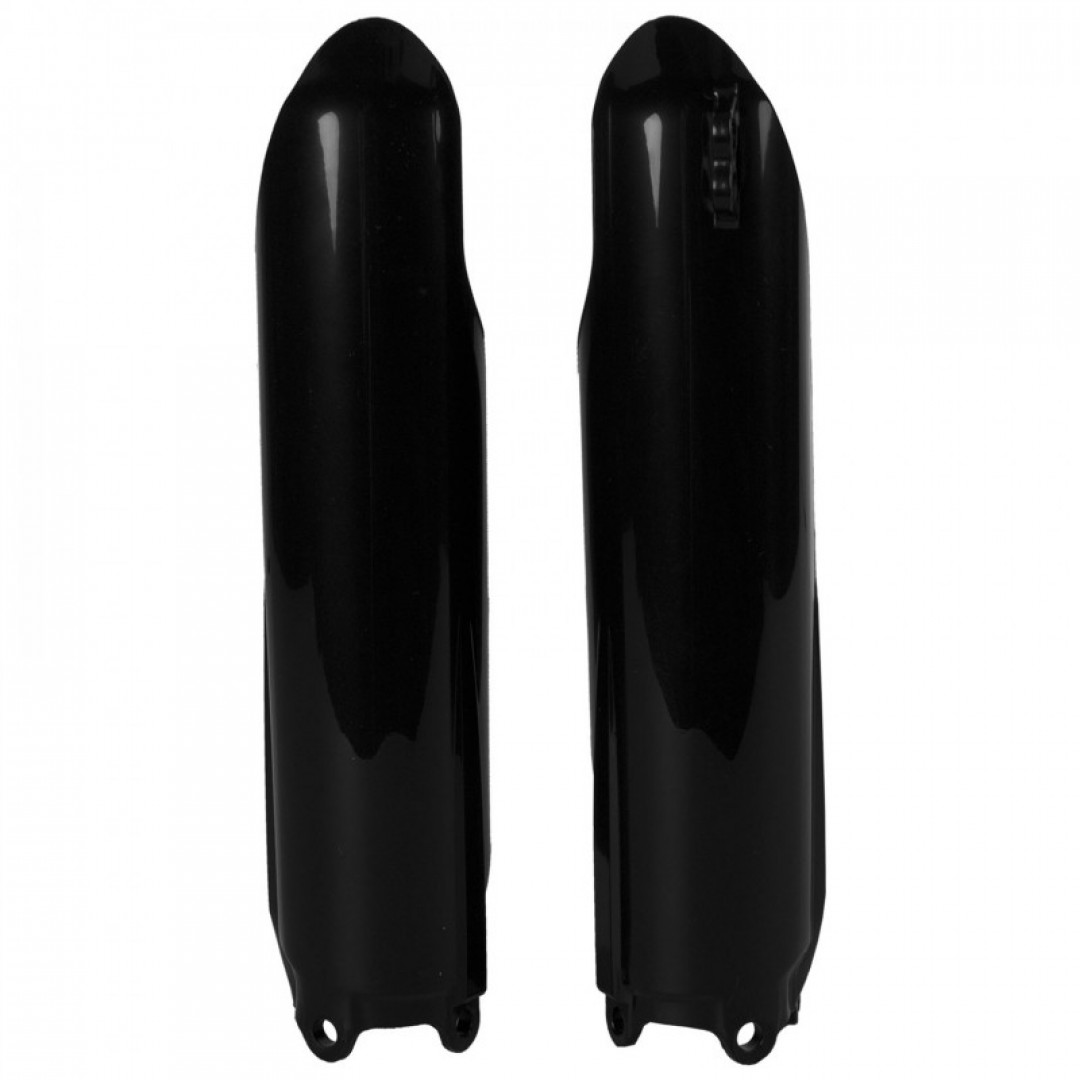 Racetech fork guards blue R-PSCR0BL0003 Honda 