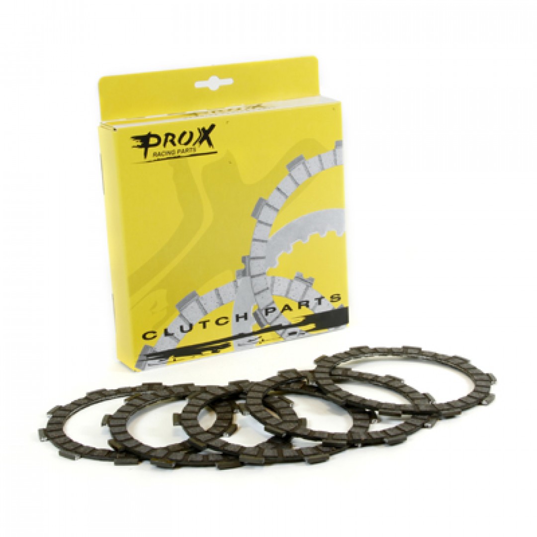 ProX σετ δίσκων τριβής συμπλέκτη 16.S29021 Yamaha MT-09 & Tracer 900 2021-2026, XSR 900 2021-2025, YZF-R9 2025-2026