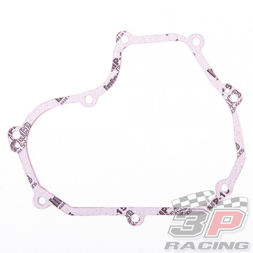 ProX ignition cover gasket for KTM EXC400 EXC450 EXC530 Racing 2008 2009 2010 2011. P/N: 19.G96408. Manufactured from premium grade materials only ensuring optimal sealing and durability 