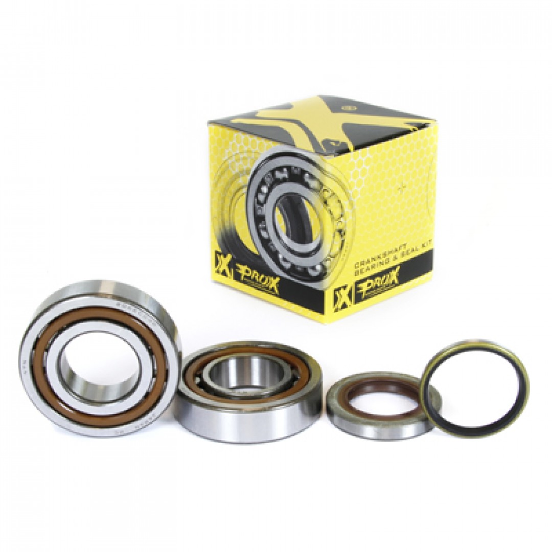 ProX crankshaft bearings & seals kit 23.CBS13004 Honda CRF 250R 2004-2005, CRF 250X 2004-2006