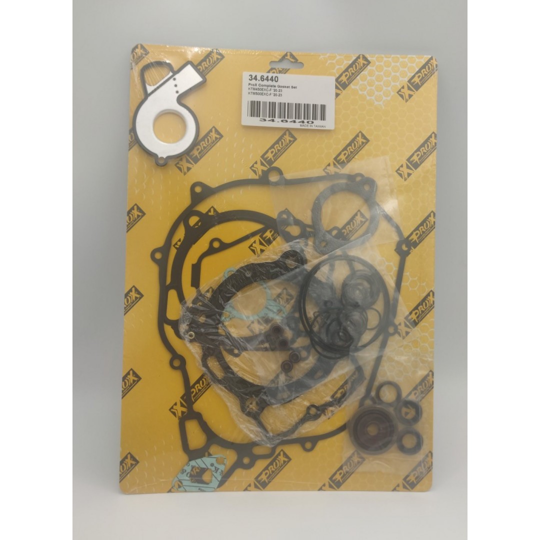 ProX σετ φλάντζες γενικής 34.6440 KTM EXC-F 450, EXC-F 500, Husqvarna FE 450 & FE 501 2020-2023