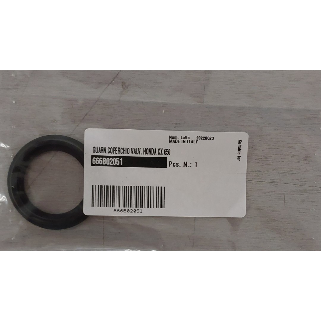 Centauro φλάντζα καπακιού κεφαλής 666B02051 Honda CX 650 1983-1986, CX 500 1978-1982, GL 500 1981-1982, GL 650 1983