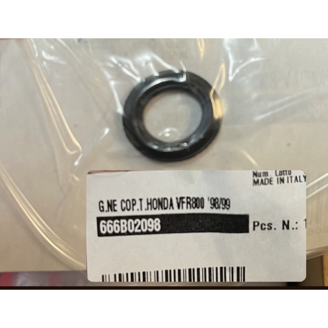 Centauro μικρή φλάντζα καπακιού κεφαλής 666B02098 Honda VFR 800 Interceptor 1998-2001