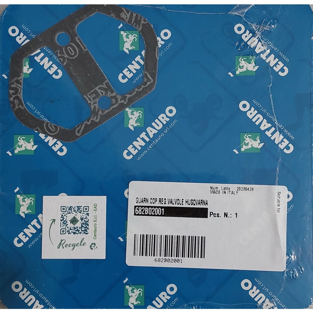 Centauro φλάντζα καπακιού κεφαλής 682B02001 Husqvarna