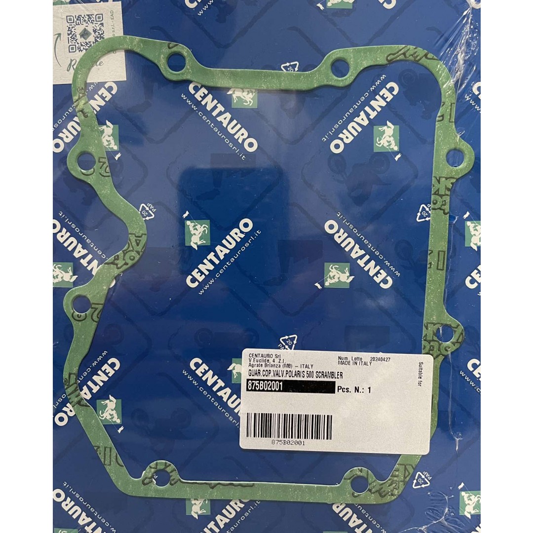 Centauro πίσω φλάντζα καπακιού κεφαλής 875B02001 ATV Polaris 400cc-500cc