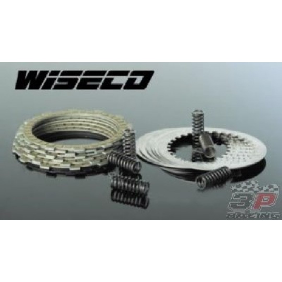 Wiseco πλήρες κιτ συμπλέκτη CPK075 KTM SX 125-200cc, EXC 125/200, Husaberg TE 125, Husqvarna TC 125