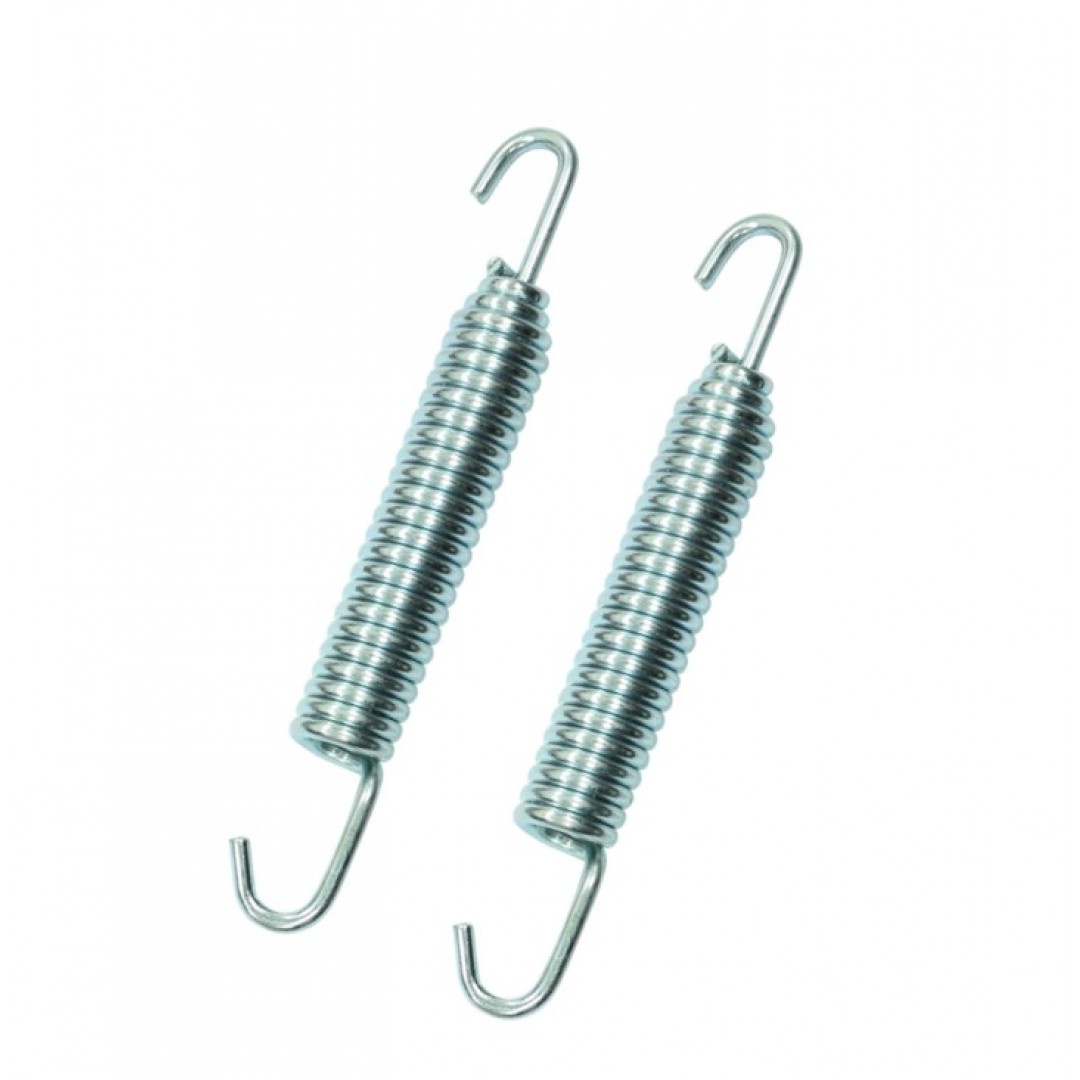 Accel σετ ελατήρια εξάτμισης 10x80LxØ2.0mm AC-MA-201 for Yamaha 