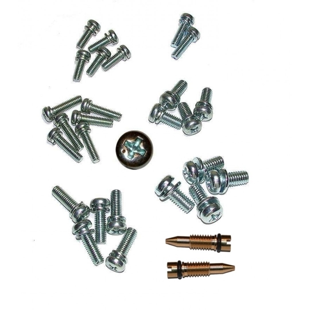 Keyster σετ βίδες καρμπυρατέρ K-1450SS Honda CB 400N & CX 500 1978-1986