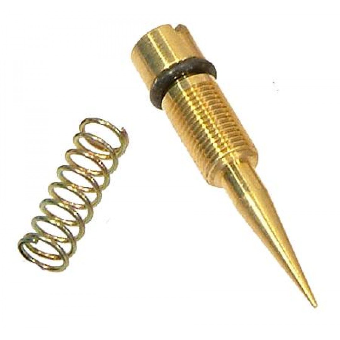Keyster σετ βίδας ρύθμισης αέρα καρμπυρατέρ K-839SS Suzuki GS 550/750/1000, DS 185/250, TS 185/250