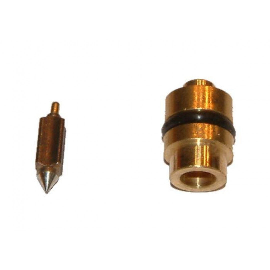 Keyster σετ βελόνα φλοτέρ με φωλία KHV-09018 Honda CB 350F 1972-1974, CB 400 1976-1977, CB 500 1970-1972, CB 550F 1975-1978, XL 250 1975-1977 