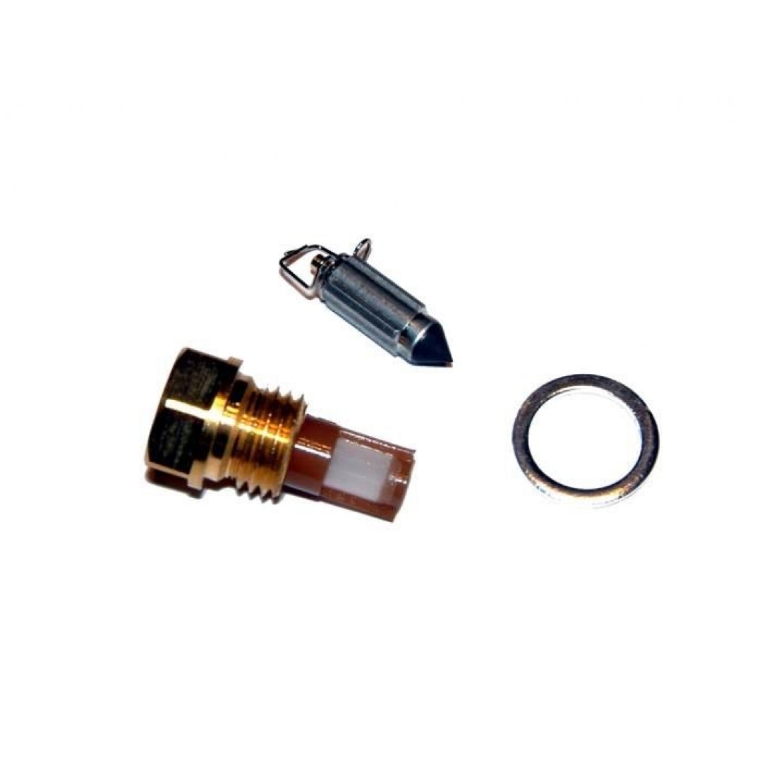 Keyster σετ βελόνα φλοτέρ με φωλία KHV-17B20 Honda XRV 750 Africa Twin 1990-1992