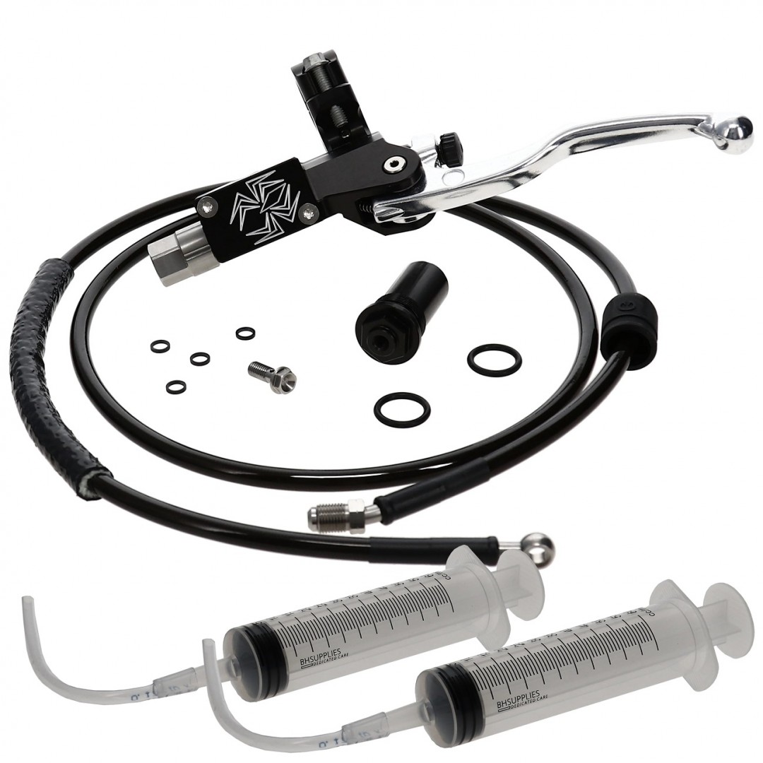 Rekluse μανέτα πίσω φρένου - κιτ μετατροπής RMS-5300005 Husqvarna & Gas Gas 2022-2024