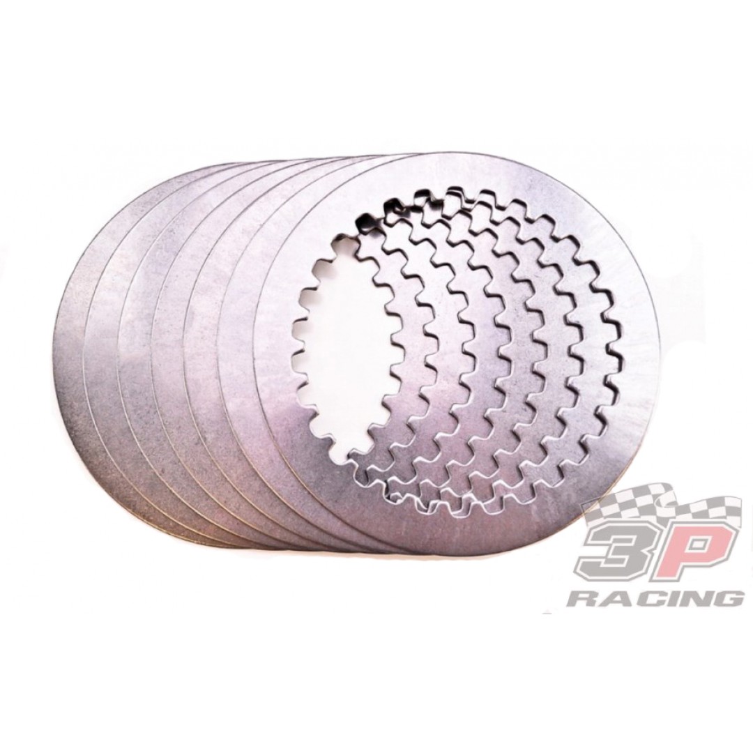 Barnett δίσκοι μεταλλικοί συμπλέκτη SP-530 Yamaha FZ8 Fazer 800 2011-2013