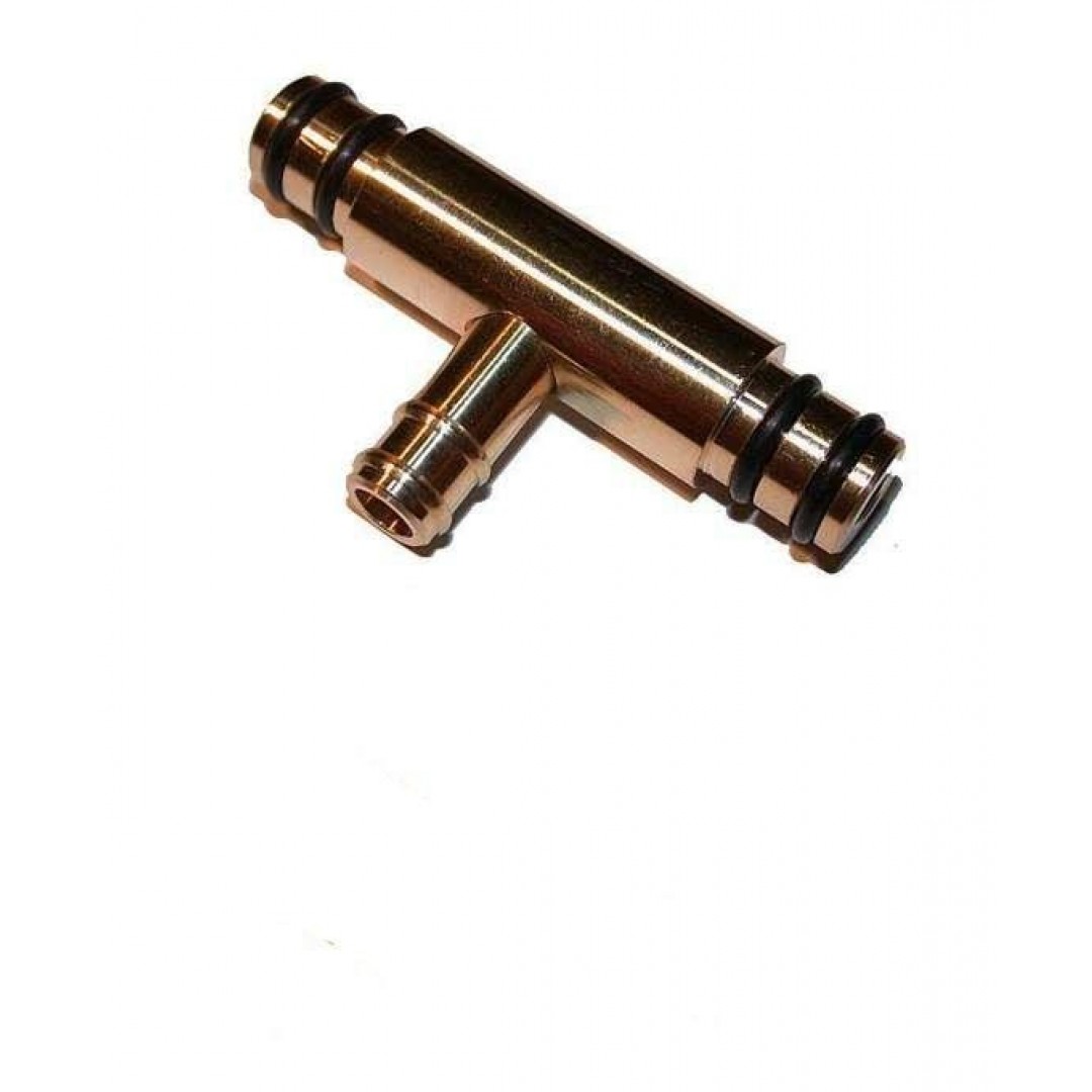 Keyster σωληνάκι (Τ) ένωσης T-2 Suzuki GS 1000 1978, GS 850 1986, Kawasaki KZ 650 (Z 650) 1977, KZ 1000 (Z 1000)1979-1981, Z1R 1978-1980