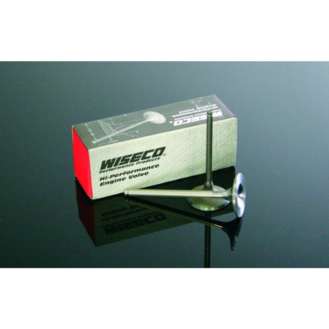 Wiseco ατσάλινη βαλβίδα εισαγωγής VIS009 Kawasaki KLX 400R, KFX 400, Suzuki DRZ 400, LT-Z 400