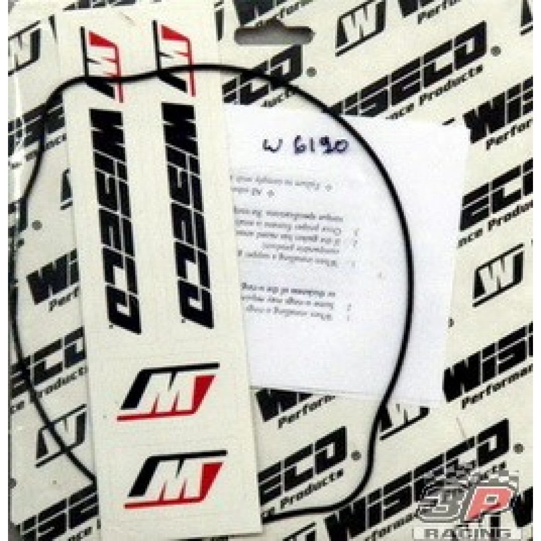 Wiseco εξωτερική φλάντζα καπακιού συμπλέκτη W6120 Suzuki RM 125 1992-2010
