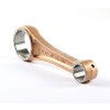 ProX connecting rod for Yamaha XTZ660, SZR660, ATV Raptor660 Grizzly660 Rhino660, MZ Baghira 660. Old 03.2660, 03.2661. Kit includes connecting rod,crank pin,big end bearing,thrust washers and top end bearing(if there is one)