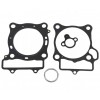 CylinderWorks BigBore 82.00mm cylinder head gaskets kit for Honda CRF250 CRF250R CRF250RX 2018 2019 2020. 11011-G01. Set includes all necessary gaskets for a complete top end rebuild.