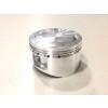 JEpistons 139550 forged overbore 102mm +2mm piston kit High Compression 11.25:1 for Honda XR650L, XR650C, FMX650, SLR650, NX650 Dominator. Forged piston. Diameter : 102.00mm (+2mm). High Compression Ratio : 11.25:1. Piston rings, pin and Circlips