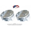 JEpistons 149139 forged overbore 98mm with 11.5:1 compression pistons kit for Honda VTR1000F VTR1000 VTR 1000 Firestorm 1997-2005. Diameter : 98.00mm. Compression Ratio : 11.5:1. Includes piston rings, pin and circlips.