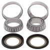 All Balls Racing 22-1070 steering stem bearing & seal set for Yamaha YP400 Majesty400 2005-2013. Offers you everything you need to make your bike turning like it is brand new.