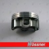 Wossner forged piston kit 76.00mm for Husqvarna 4-stroke TE250 TC250 2003 2004 2005.Kit includes piston rings,pin and circlips. Diameter: 75.98mm. P/N:8576DC . 