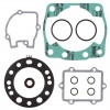 Vertex top end gasket set 860VG810261 Honda CR 250 2002-2004