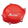 Accel clutch cover guard Red AC-CCP-102-RD Honda CRF 450 2009-2016