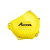 Accel clutch cover guard Yellow AC-CCP-401-YL Suzuki RMZ 250 2007-2019