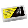 Accel Suzuki style PRO pack. Kit includes all bolts, nuts & spacers for Suzuki RM125 RM250 RMZ250 RM-Z250 RMZ450 RM-Z450 RMX450 RMX450Z motocross & enduro bikes. P/N: AC-BKP-06.