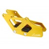 Accel CNC & Anodized, Yellow chain guide for Suzuki RM125 RM250 RMZ250 RM-Z250 RM-Z450 RMZ450 RMX450 RMX450Z DRZ250 DR-Z250 DRZ400 DR-Z400,Yamaha YZ125 YZ250 YZF250 YZ250F YZF400 YZ400F YZF426 YZ426F YZF450 YZ450F WRF250 WR250F WR400F WR426F WRF450 WR450F