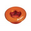 Accel ignition cover plug Orange AC-ICP-01-OR 7723000206030 KTM SX-F 250/350/450/505, XC-F 450/505