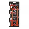 Special tools for tire - Levers & hex wrenches 32mm 27mm 13mm & 10mm - Orange. P/N: AC-TL-01-OR