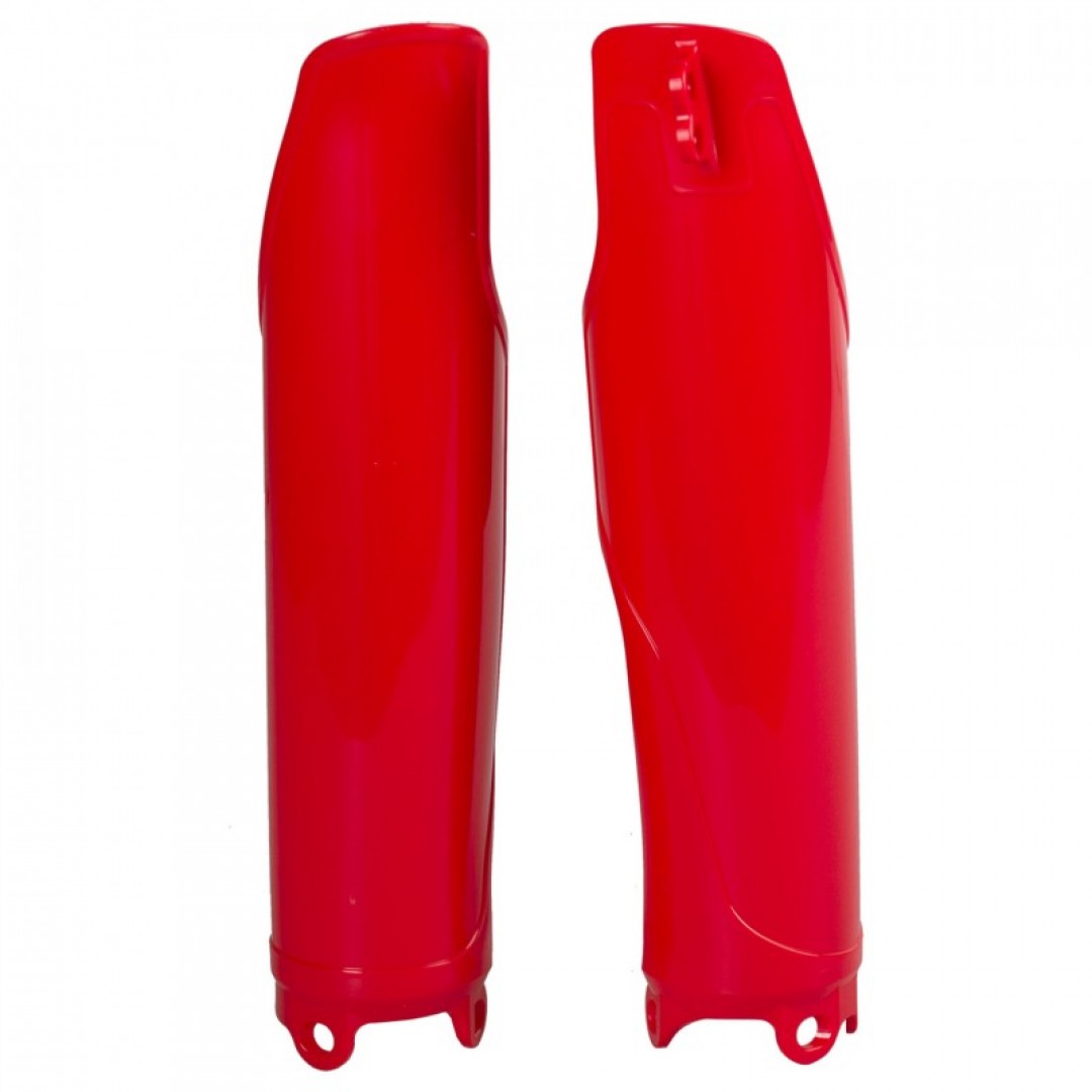 Racetech fork guards blue R-PSCR0BL0003 Honda 