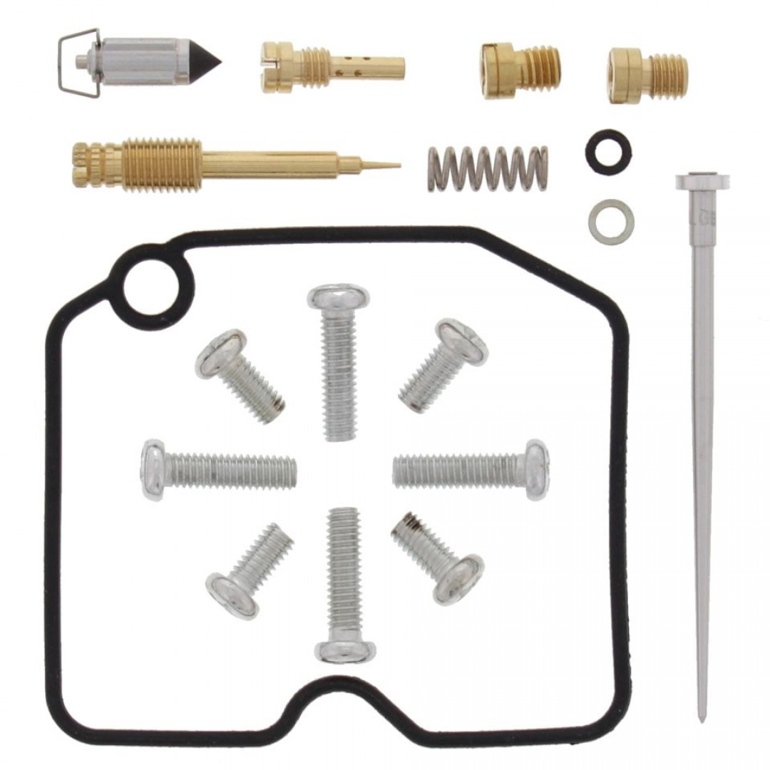 All Balls Racing κιτ επισκευής καρμπυρατέρ 26-1069 ATV Arctic Cat CR 350 2012, Utility 350 2011, 400 4x4 2014-2015, FIS 400 2013-2014, Alterra 400 2016-2017