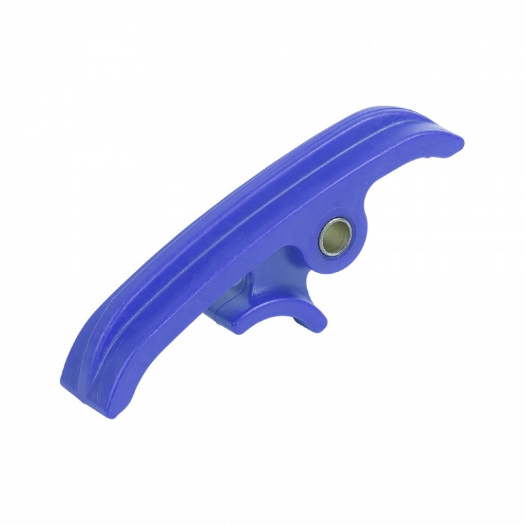 Polisport γλίστρα αλυσίδας μπλε 8457300004 Husqvarna TC 125/250 2014-2016, FC 250/350/450 2014-2015, FE 250/350/450/501 2014-2016