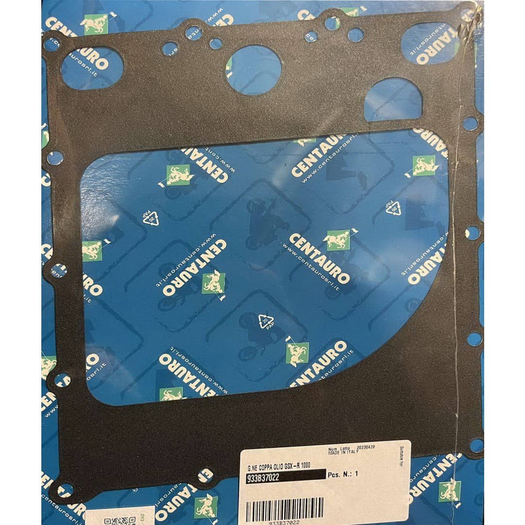 Centauro φλάντζα κάρτερ ελαιολεκάνης 933B37022 Suzuki GSXR 1000 2007-2008