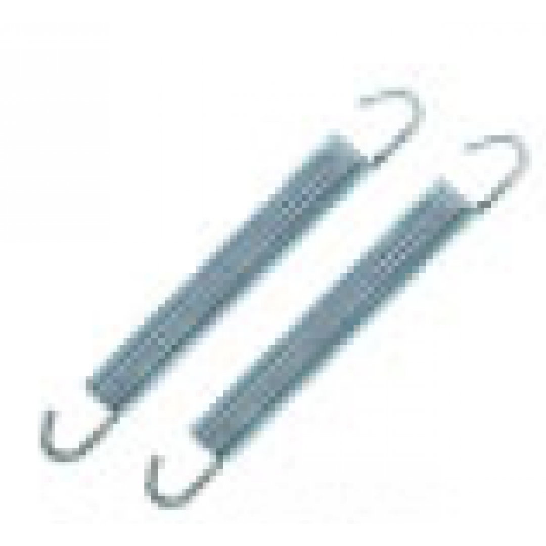 Accel σετ ελατήρια εξάτμισης 9x87LxØ1.6mm για Honda AC-MA-102