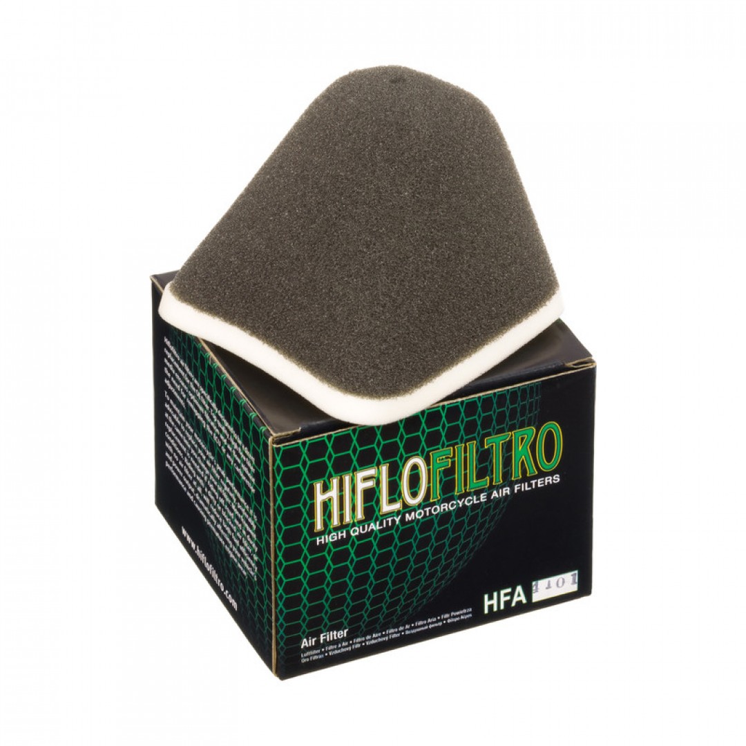 Hiflo Filtro φίλτρο αέρος HFA4101 Yamaha DT 125X 2005-2007, DT 125R 1991-2007, DT 200R 1988-2010