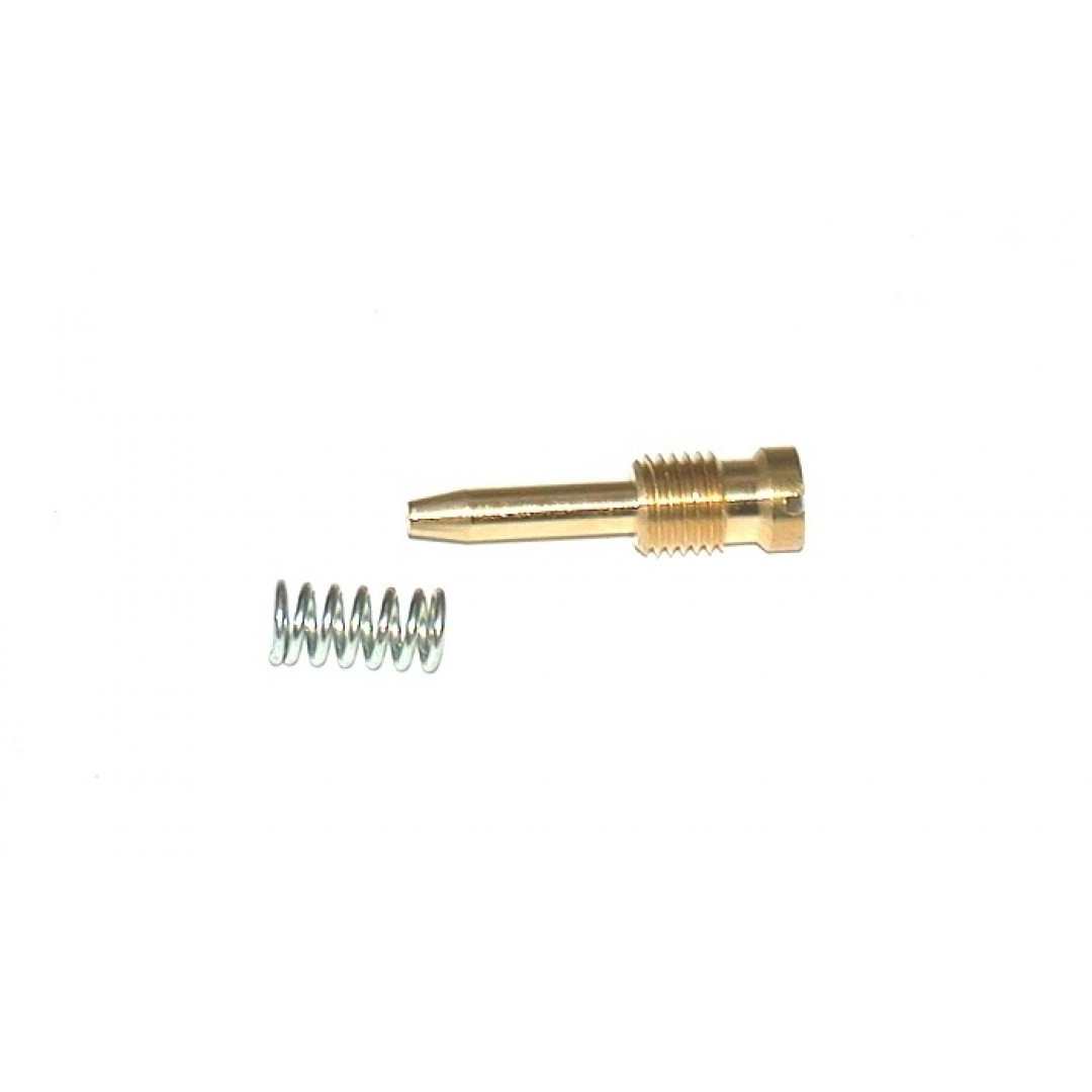 Keyster σετ βίδας ρύθμισης αέρα καρμπυρατέρ K-865SK Kawasaki KX 125/250/400/420/500, KDX 175/250/400 + more