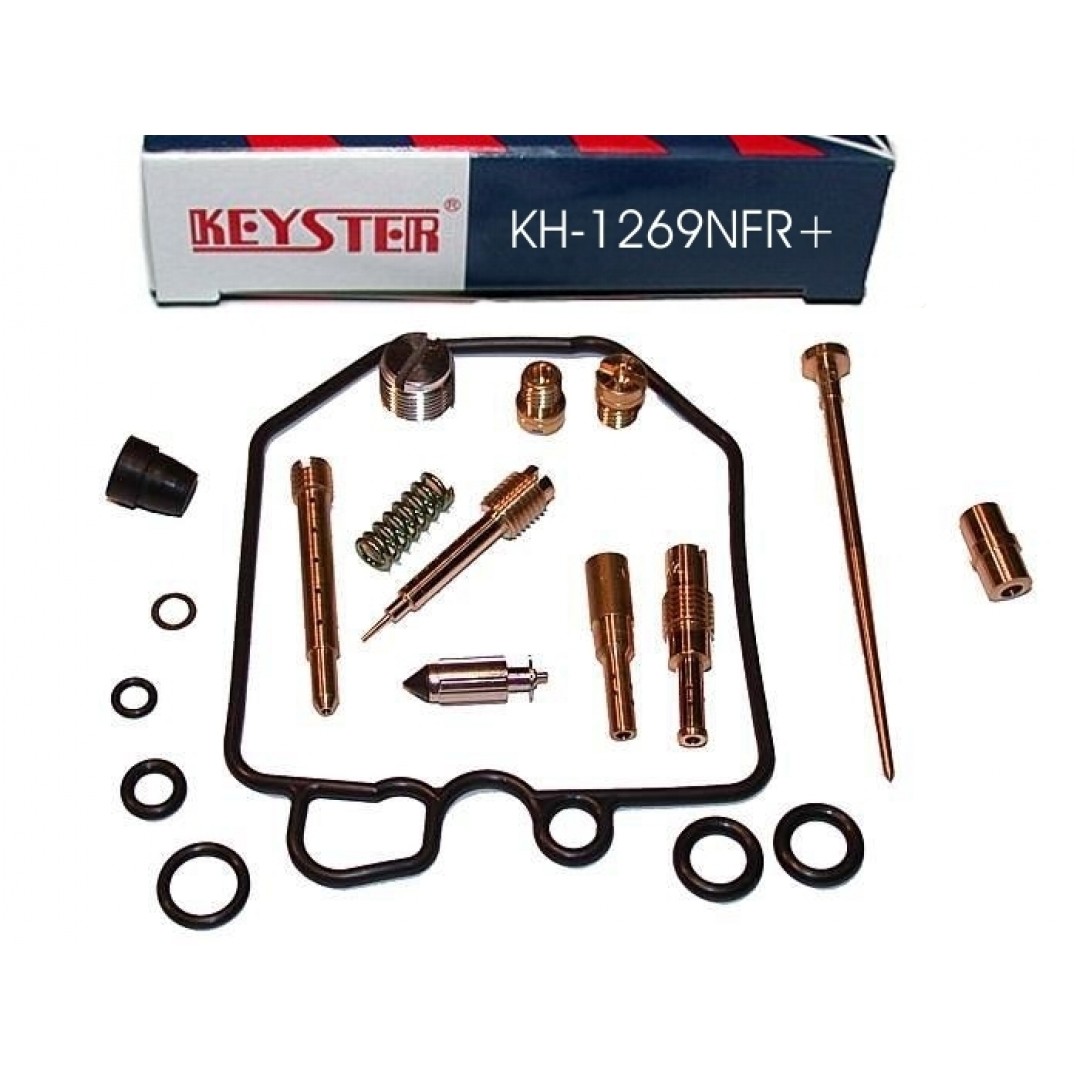 Keyster κιτ επισκευής καρμπυρατέρ KH-1269NFRPlus Honda CB 900F 1980-1983