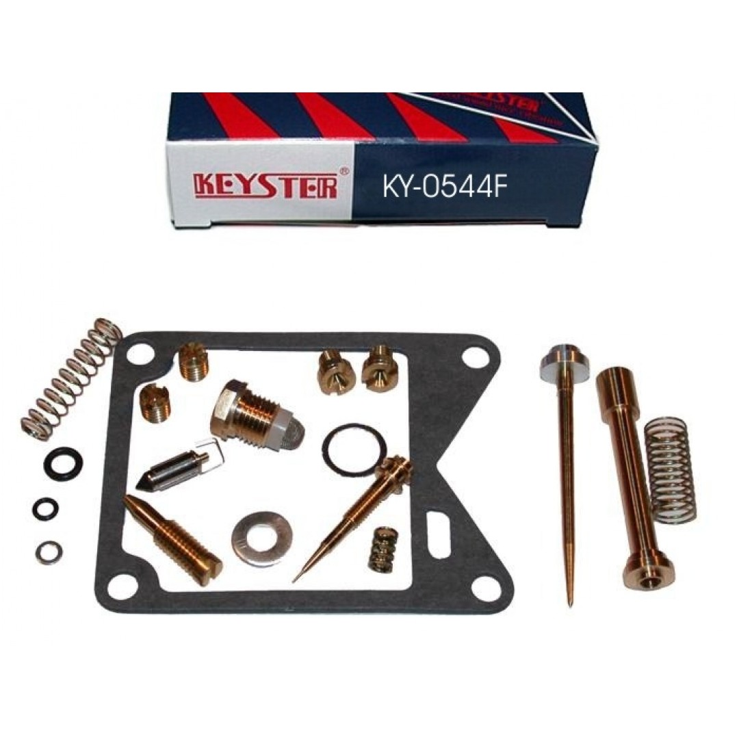 Keyster σετ επιδιόρθωσης καρμπυρατέρ μπροστινού κυλίνδρου για KY-0544F Yamaha XV 750 Virago 1981-1983