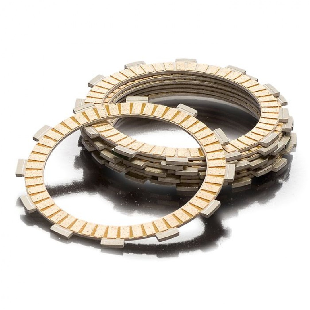 ProX σετ δίσκων τριβής συμπλέκτη 16.S29021 Yamaha MT-09 & Tracer 900 2021-2026, XSR 900 2021-2025, YZF-R9 2025-2026