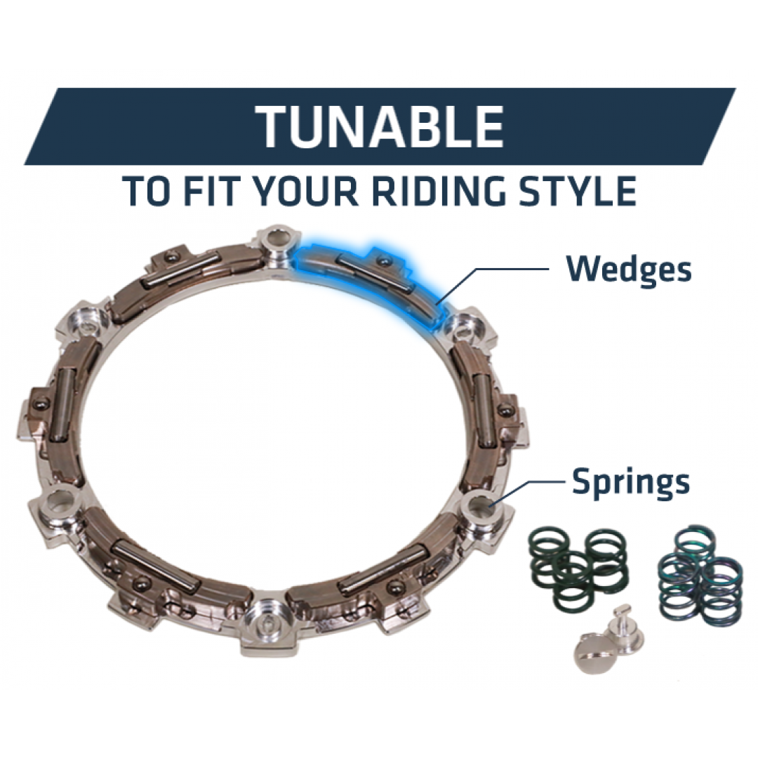 RMS-8907002 Yamaha YZF 250 2019-2024, WRF 250 2020-2024